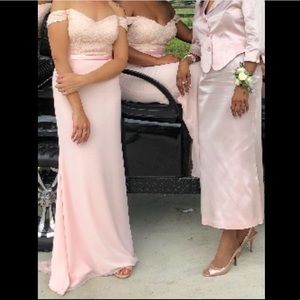Bill Levkoff Bridesmaid Dresss
